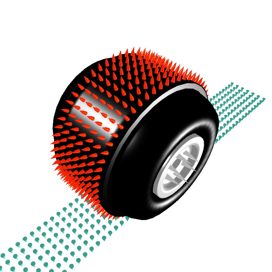 wheel creator app logo