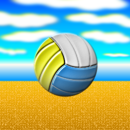 bvolley app logo